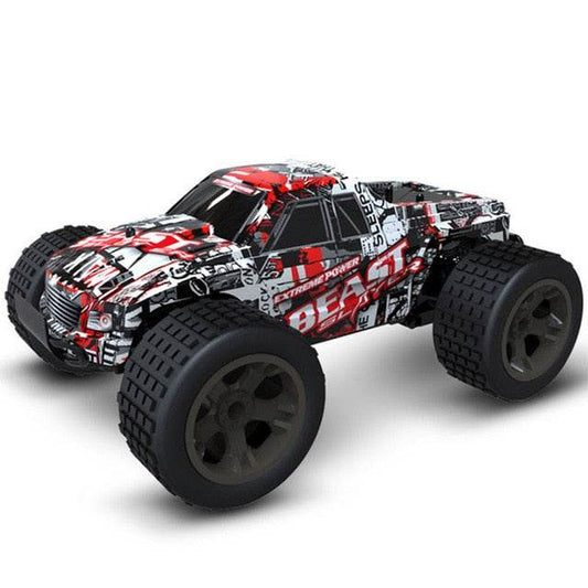 RC All-Terrain 1:20 Scale Off-Road RC Car with 4-Channel Remote Control - ToylandEU