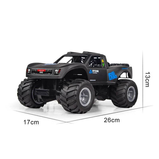 RC All-Terrain JJRC Q156 Remote Control Stunt Car - Water & Land Adventure! - ToylandEU