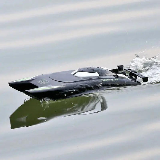 RC Boat High Speed Waterproof Dual Motor Remote Control Pro - ToylandEU™