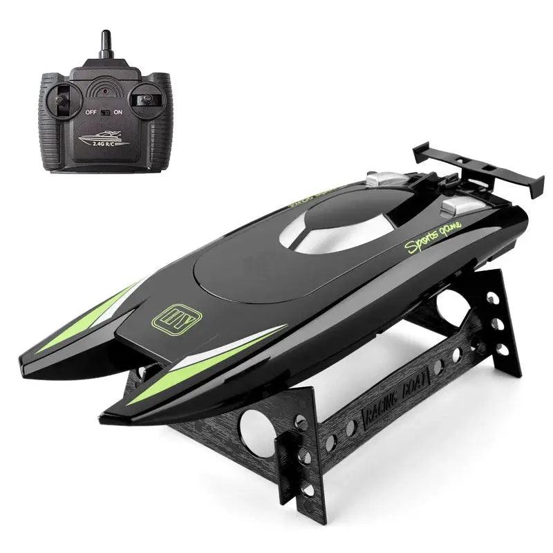 RC Boat High Speed Waterproof Dual Motor Remote Control Pro - ToylandEU™