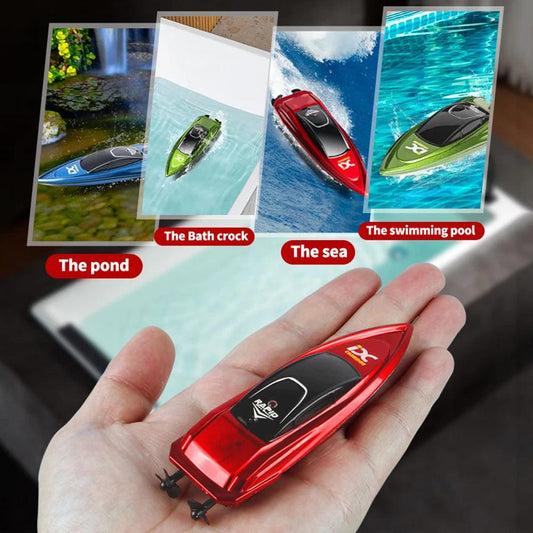 RC Boat Waterproof 2.4GHz Remote | Toylandeu™