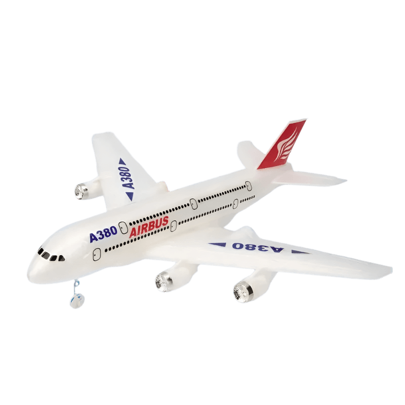 RC Boeing 747 Remote Control Airplane A380 RC Flyer ToylandEU