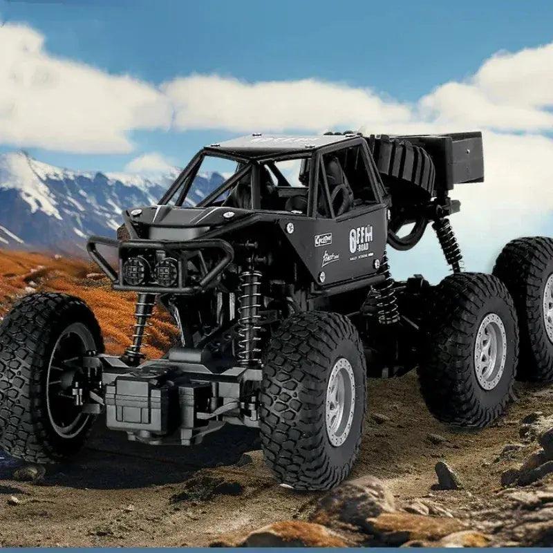 1:12 Scale RC Car 6WD High Speed Off Road DrifterX - ToylandEU™