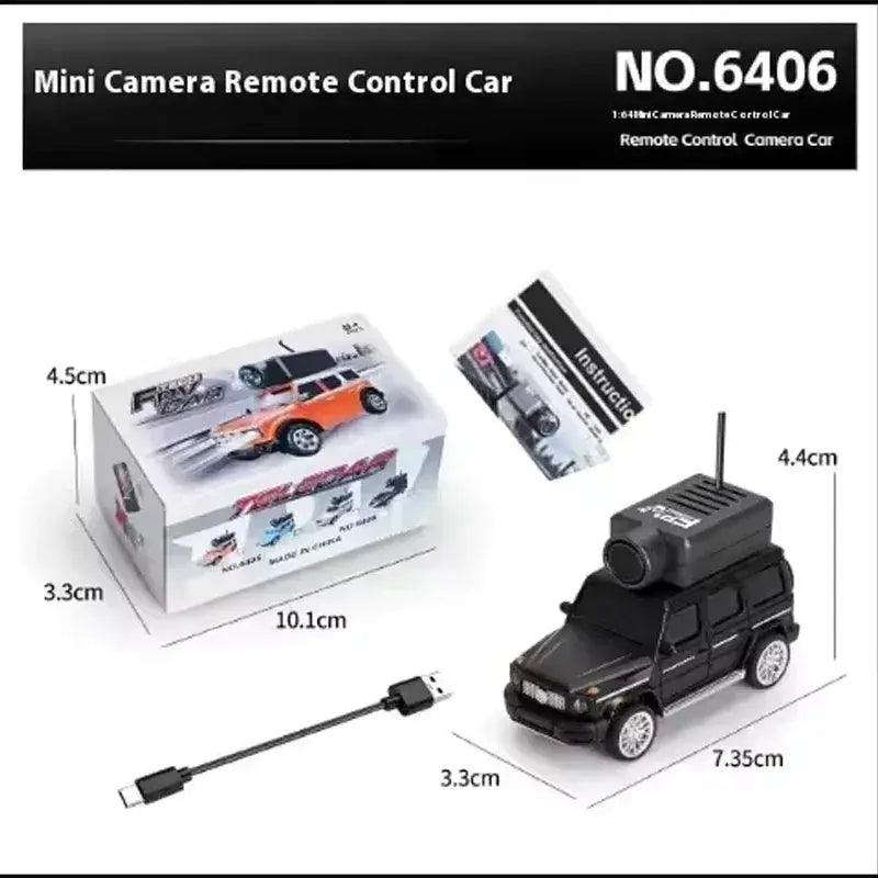 RC Car 720P FPV Camera With WiFi App Control - ToylandEU™