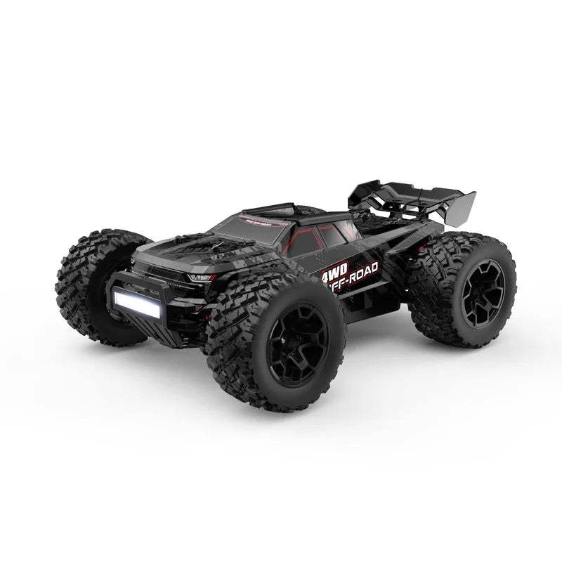 Brushless RC Car 4WD Off Road High Speed Performance
