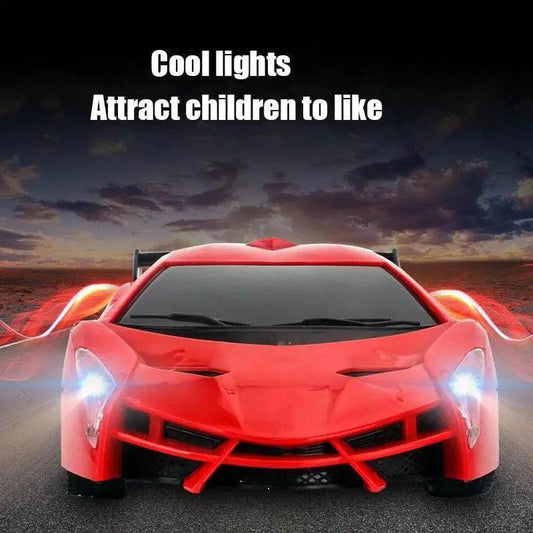 RC LED High-Speed 1:16 Remote Control Sports Car - Drift & Race Fun! - ToylandEU™