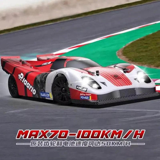 RC Riiaarlo AK-917 1/10 Scale High-Speed Electric Drift Supercar Remote Control Model Car - ToylandEU™