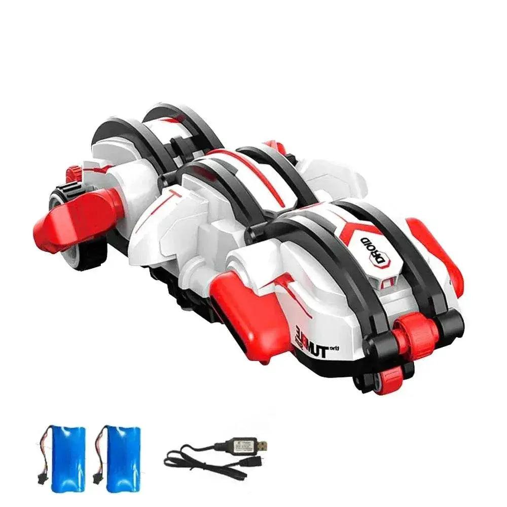 RC Ultimate 1:18 RC Stunt Car - 2.4GHz Drift Fun for Kids & Gift Ideas - ToylandEU™