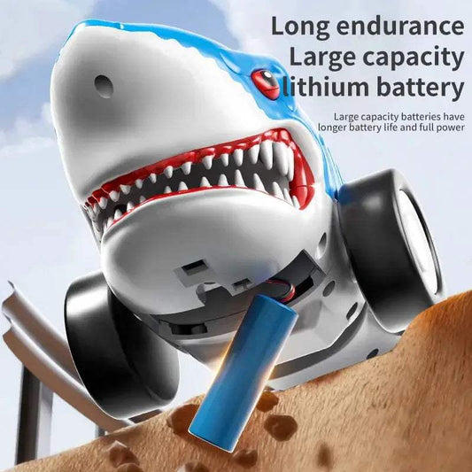 RC Car LED Stunts For Kids Remote Control Toy - ToylandEU™