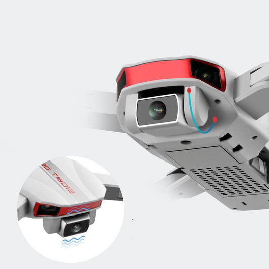 RC Compact 8K HD Remote Control Drone for Sky Adventures and Photography - ToylandEU