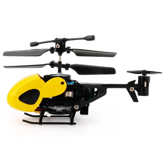 RC Compact Infrared Mini RC Helicopter QS5012 - Fly Anywhere Fun! - ToylandEU