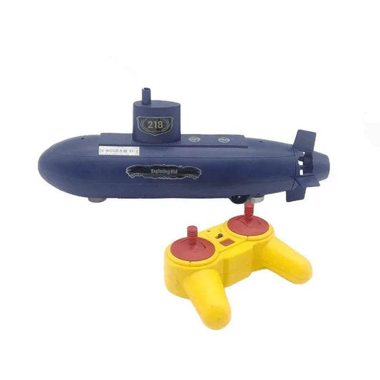 RC DIY 6-Channel RC Mini Submarine Kit for Underwater Adventures - ToylandEU