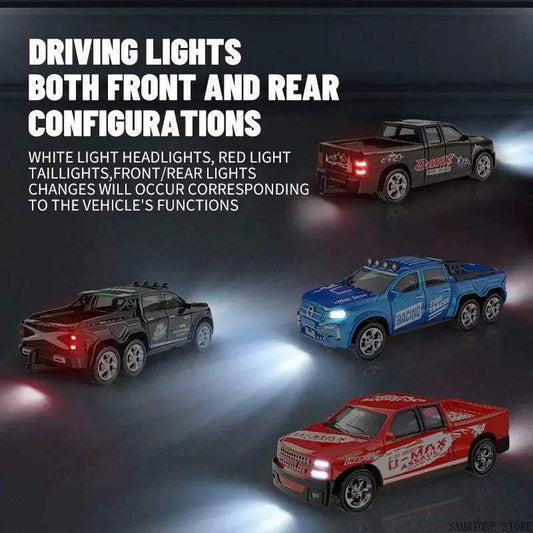 RC Durable Mini Remote Control Off-Road SUV for Kids - Thrilling Fun! - ToylandEU