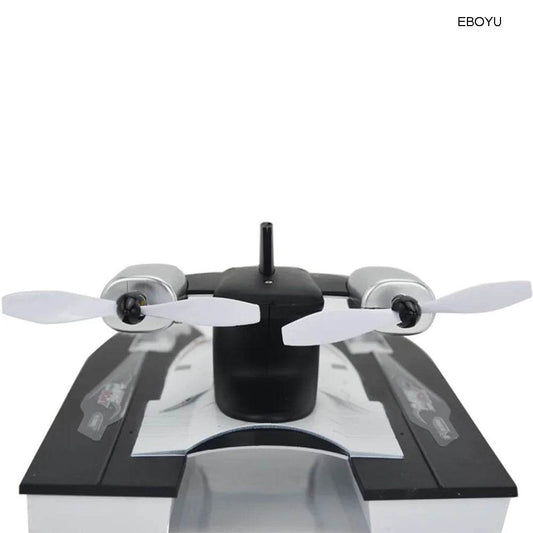 RC EBOYU FY616 High-Speed 2.4GHz RC Racing Boat - 35km/h Fun for All! - ToylandEU