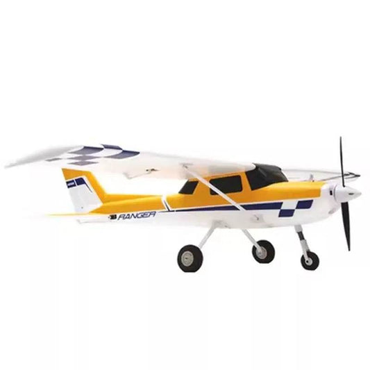 RC FMS 1220mm Ranger Trainer 3S RC Airplane with Gyro Stability for All - ToylandEU