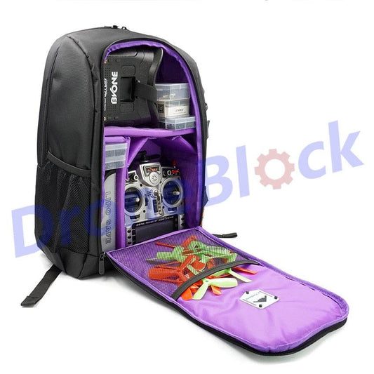 RC FPV Racing Drone Backpack - Rugged Carry Case for RC Enthusiasts - ToylandEU