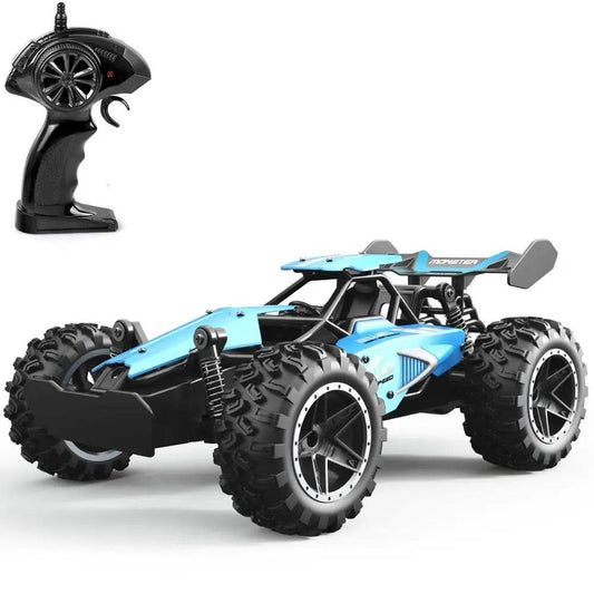 RC Fast and Furious 1:18 Scale RC Truck - 20 km/h Remote Control Fun! - ToylandEU