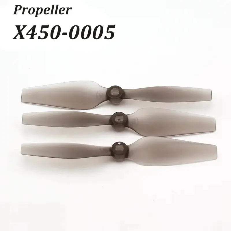 RC Glider Parts Kit XK X450 With Motors Receiver - ToylandEU™