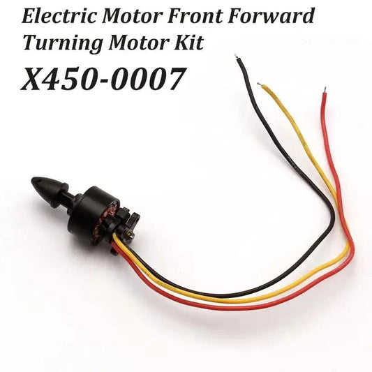 RC Glider Parts Kit XK X450 With Motors Receiver - ToylandEU™