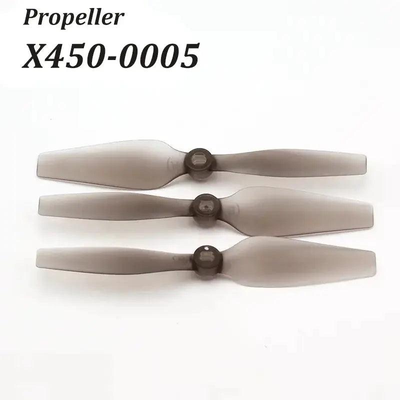 RC Glider Parts Kit XK X450 With Motors Receiver - ToylandEU™