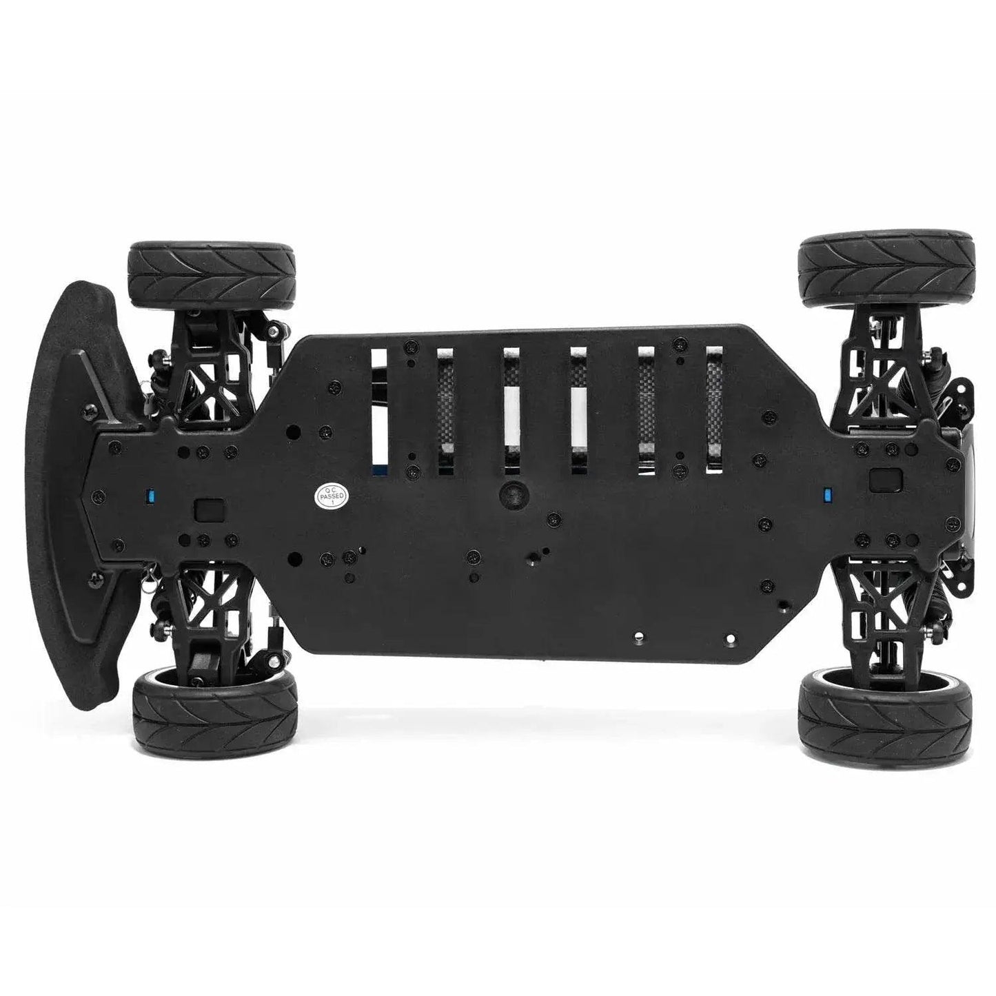 RC HSP FlyingFish 94123: High-Speed 4WD Electric Drift RC Car - ToylandEU™