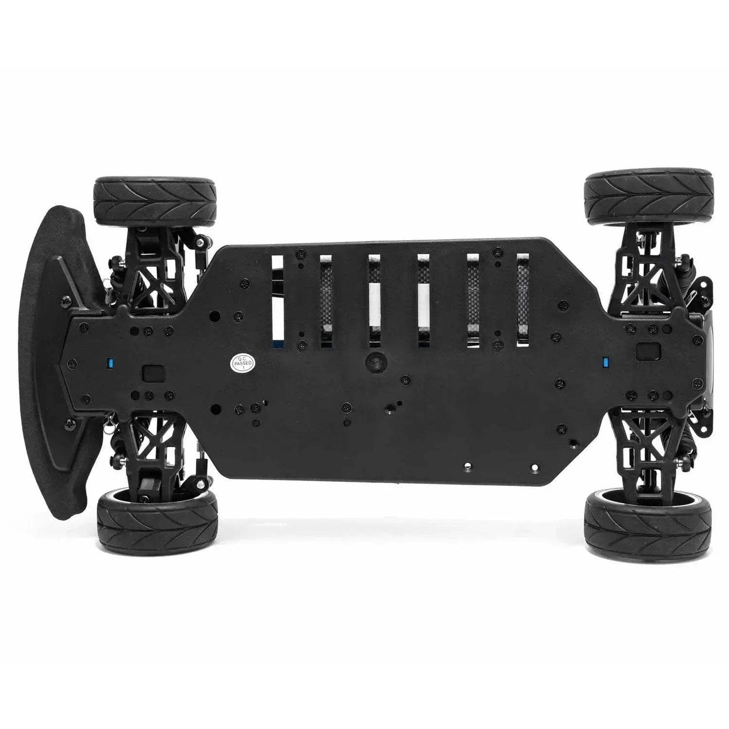 RC HSP FlyingFish 94123: High-Speed 4WD Electric Drift RC Car - ToylandEU