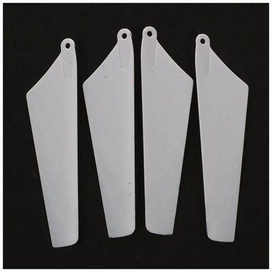 RC High-Quality Blue Spare Blades for Syma S107 RC Helicopter (4-Pack) - ToylandEU