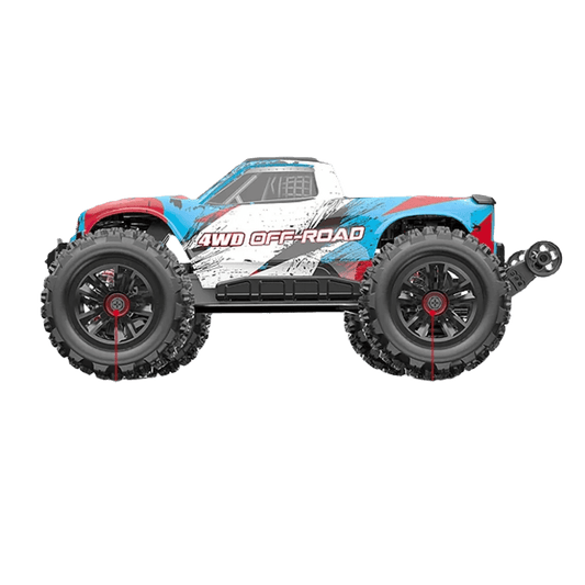 RC High-Speed 1/16 Brushless 4WD RC Drift Truck - Off-Road Fun for Kids! - ToylandEU