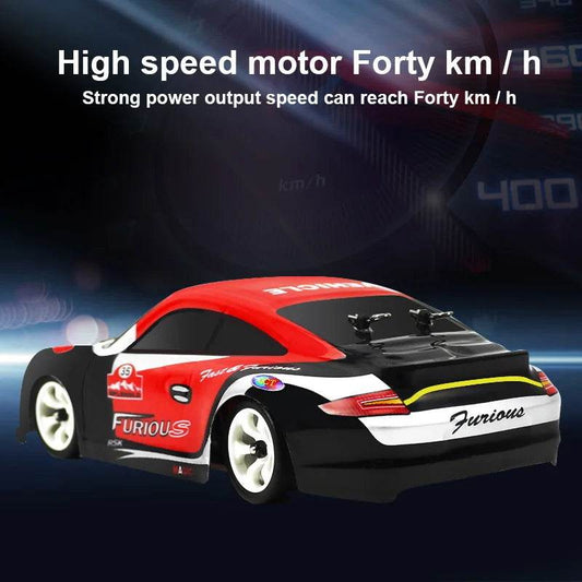RC High-Speed 1:28 Mini 4WD RC Off-Road Car - Ultimate Drift Experience - ToylandEU