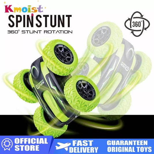 RC High-Speed 2.4G RC Racing Car - Ultimate Stunt Remote Control Vehicle - ToylandEU