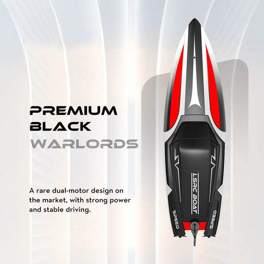 RC High-Speed 2.4G Remote Control Racing Boat - Water Adventure Toy - ToylandEU