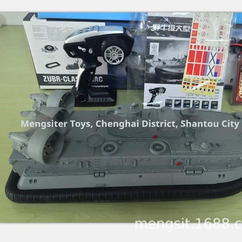 RC Hovercraft | 1/110 Scale Brushless | Toylandeu™