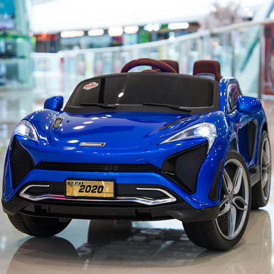 RC Kids' Remote Control Electric 4-Wheeler - Dual Drive Adventure Vehicle - ToylandEU