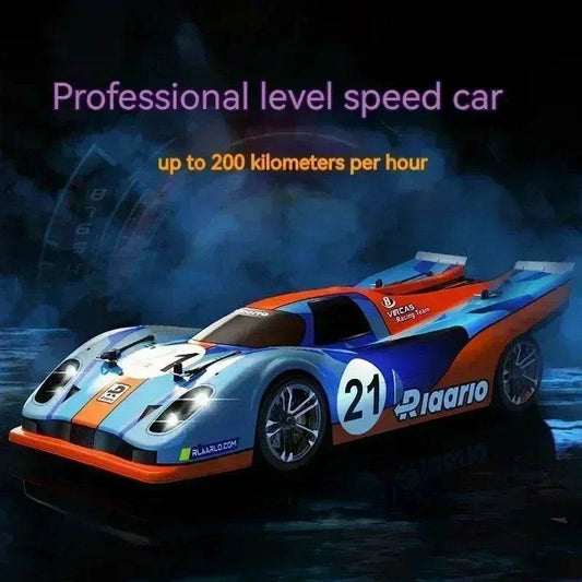 RC Leylalo AK-917 1/10 Brushless RC Car - Speed & Precision Unleashed - ToylandEU