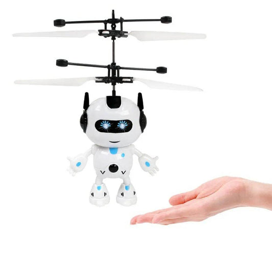 RC Mini Electric RC Airplane - USB Charged Flying Fun for Kids! - ToylandEU