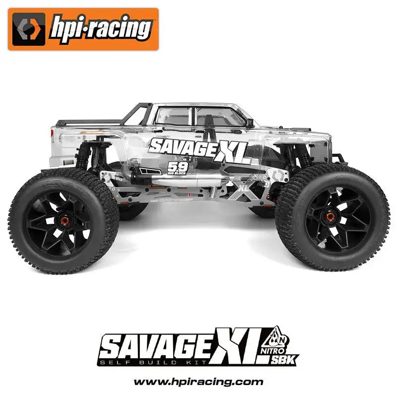 RC Nitro Engine Kit For 1/8 Scale Monster Truck Racing - ToylandEU
