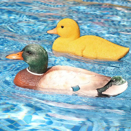 RC Remote Control Waterproof Duck Boat - Flytec V201 2.4GHz Simulation - ToylandEU