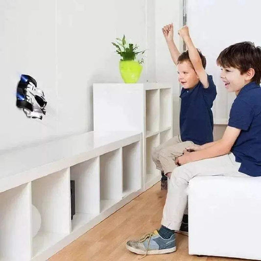 RC Remote-Controlled Climbing Car - Exciting Anti-Gravity Racing Toy for Kids - ToylandEU