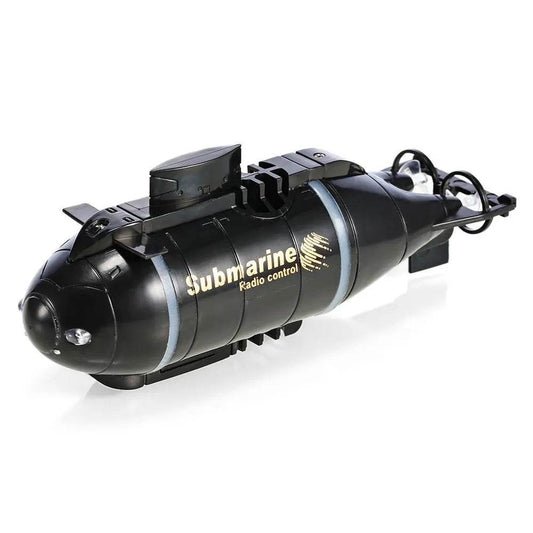 RC Remote-Controlled Waterproof Submarine Toy for Kids - Fun & Adventure! - ToylandEU