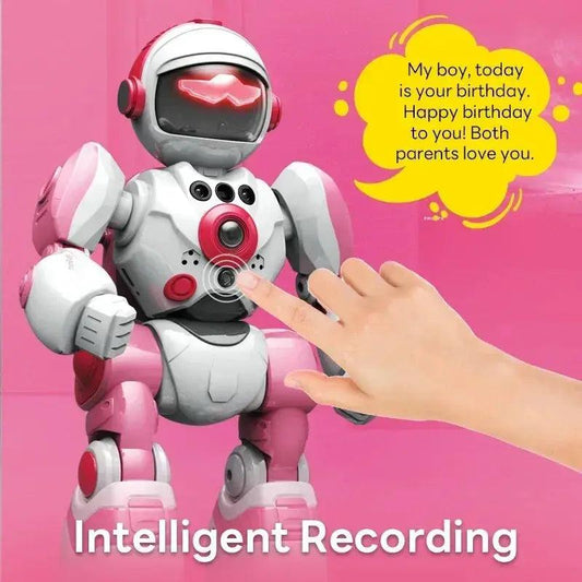 RC Robot Gesture Sensing Remote Control With Music Dancing - ToylandEU™