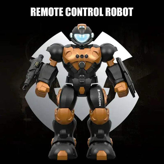 RC Robot Toy With Intelligent Programming And Voice Control - ToylandEU