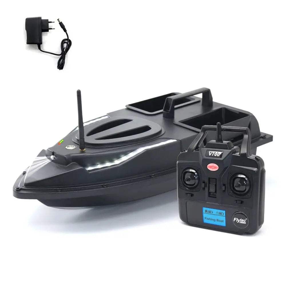 RC Speedboat Remote Control Boat With Turn Signals - ToylandEU