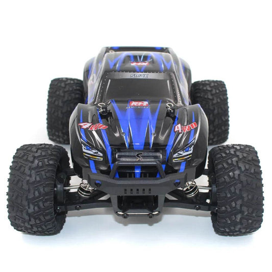 RC Thunder Devil 1:16 Scale High-Speed Electric RC Car for Thrilling Fun - ToylandEU