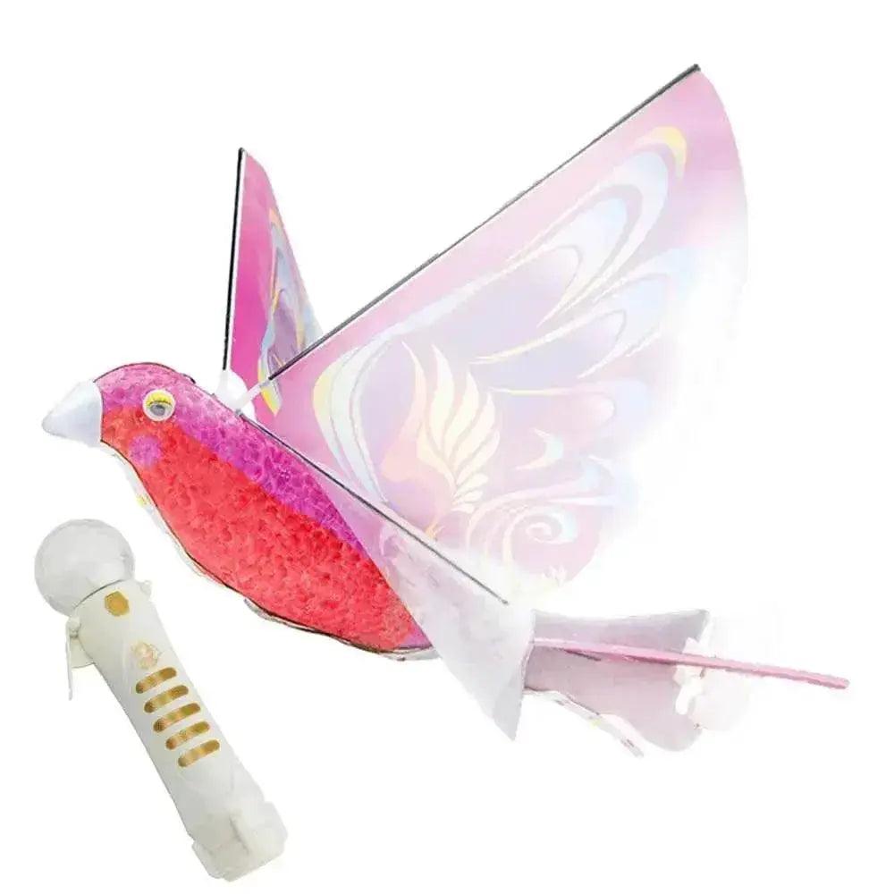 RC Remote-Controlled Bird Drone Toy - Fun Indoor & Outdoor Flight for Kids - ToylandEU™