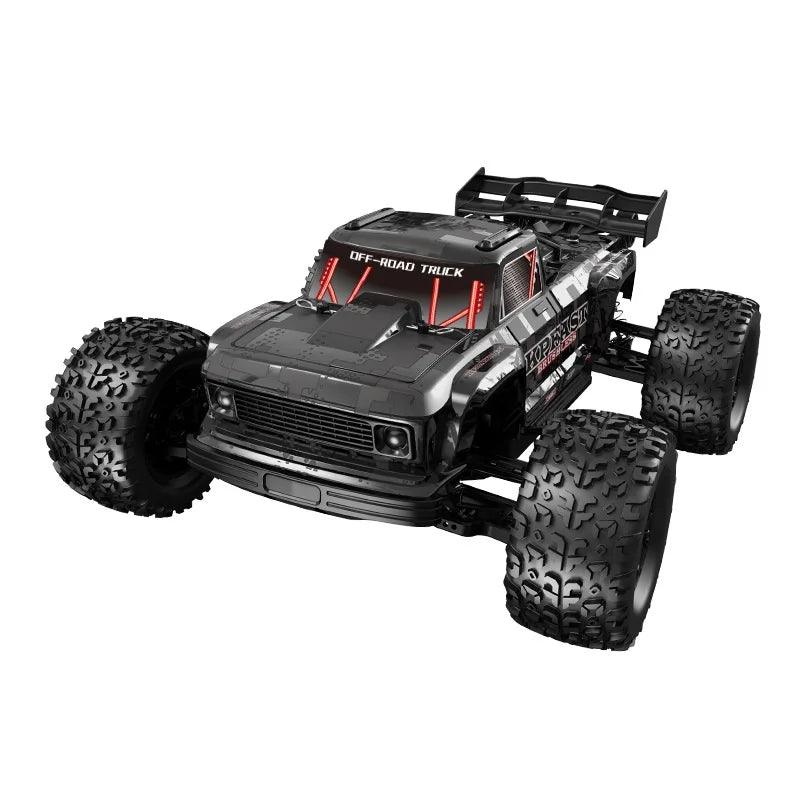 Brushless RC Truck 4WD Off Road High Speed Racing Model