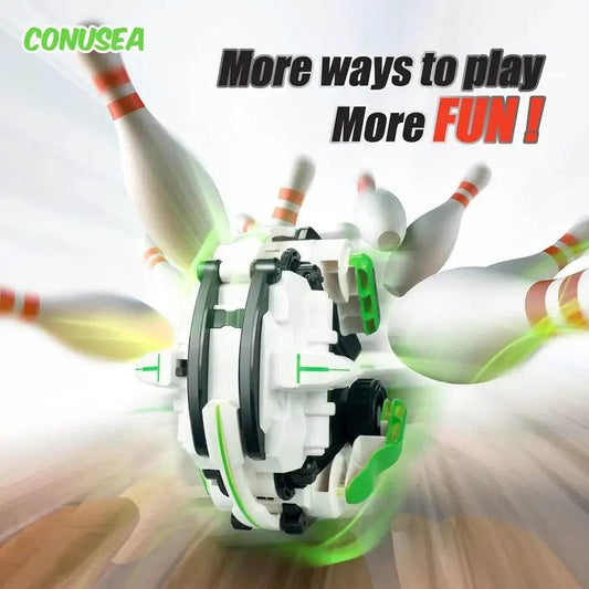 RC Ultimate 2.4G Remote Control Stunt Car - 360° Fun for Kids! - ToylandEU