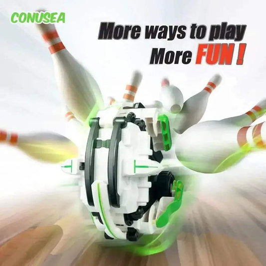 RC Ultimate 2.4G Remote Control Stunt Car - 360° Fun for Kids! - ToylandEU