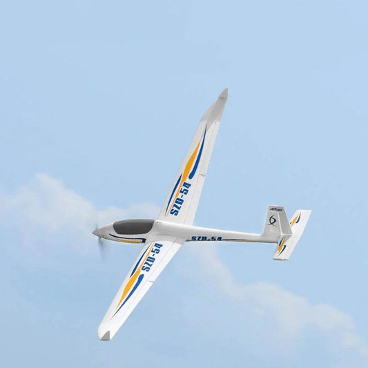 RC Ultimate Foam Glider 6-Channel RC Aircraft for Outdoor Adventures - ToylandEU