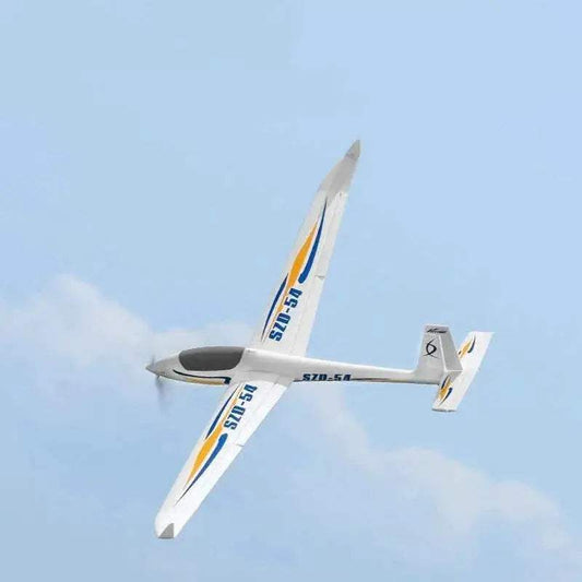RC Ultimate Foam Glider 6-Channel RC Aircraft for Outdoor Adventures - ToylandEU