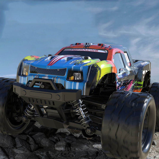 RC Ultimate High-Speed 4WD Off-Road RC Car for Thrilling Adventures - ToylandEU